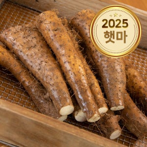태산농장 안동 마 장마 알뜰 5kg/25년 햇마