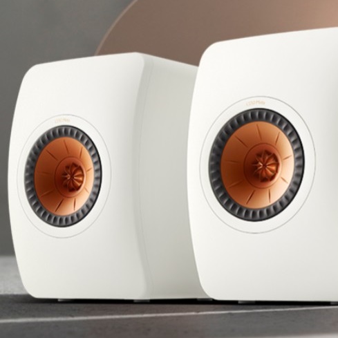 KEF LS50 Meta (KEF LS50 메타)