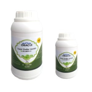 셀락 오일 바니쉬 shellac 목재 마감재