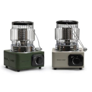 매직쉐프 캠핑난로 가스 경량히터 야외낚시 난방 휴대용 소형