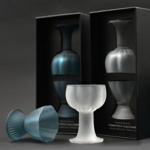 고려셀라던청자 고블렛 술잔 소주잔 위스키잔 외국인선물 한국전통선물