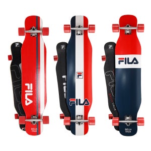 FILA 롱보드 KR 43인치 입문용 초보 스케이트보드