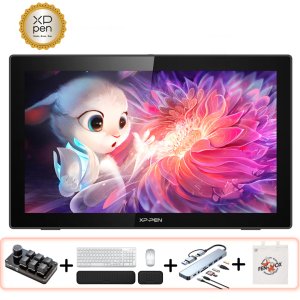 엑스피펜 아티스트 22 2세대 XPPEN Artist 22 액정타블렛 드로잉패드 웹툰