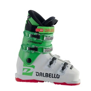달벨로 주니어 아동 스키부츠 2425 DALBELLO DRS 60 white race green