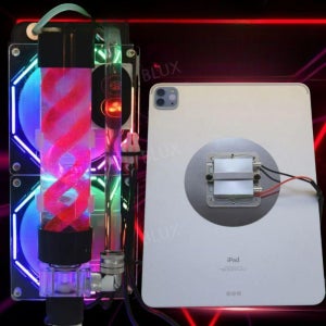휴대폰 냉각 태블릿 방열판 쿨러 라디에이터 냉동 LED