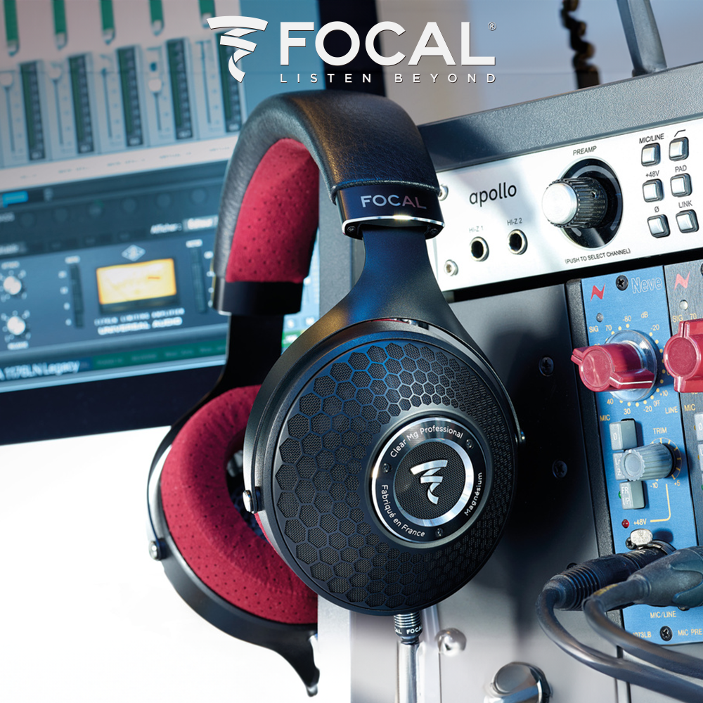 Focal Clear MG (포컬 클리어 MG)