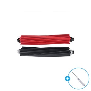 [호환]오니아니 로보락 Q8 Max Plus / Q5 Pro Plus 소모품 듀얼 메인브러쉬 1SET