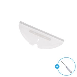 [호환]오니아니 로보락 Q8 Max Plus / Q5 Pro Plus 소모품 일회용 물걸레 장착판