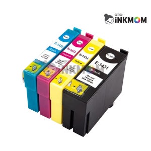 T1431 T1432 T1433 T1434 (엡손 143) 재생(호환)잉크 4색 SET