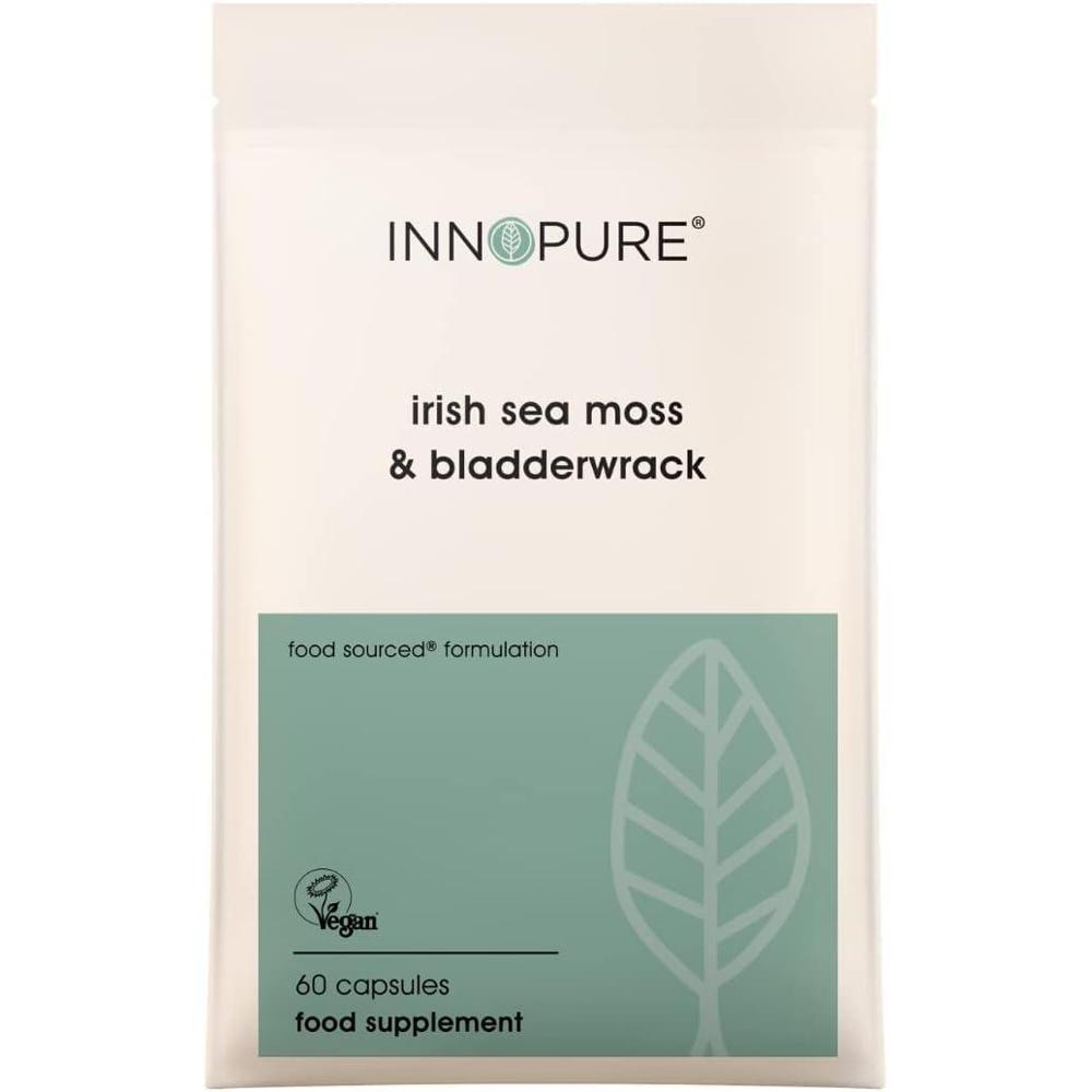 이노퓨어 아이리시 씨모스 컴플렉스 1600mg 60캡슐