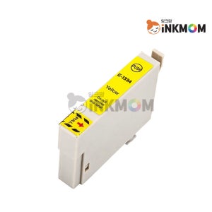 T1334 (엡손 133) 노랑 재생(호환)잉크 Stylus TX120 TX230W