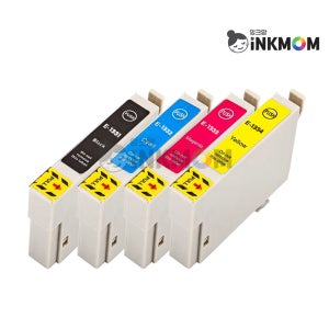 T1331 T1332 T1333 T1334 (엡손 133) 재생(호환)잉크 4색 SET