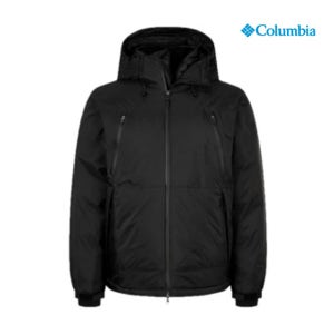 컬럼비아 역시즌 남성 마운틴 후드 방수자켓 YM3472 헤비 구스다운 패딩점퍼
