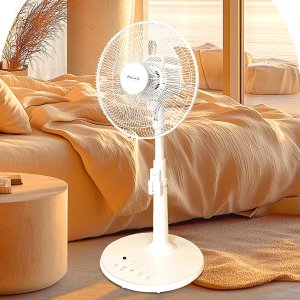 신일선풍기 저소음 가정용 사무실 거실 원룸 스탠드 시원한 조용한 선풍기 SIF-TR14YG 35cm 14인치