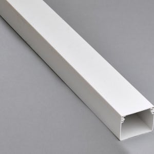 전선몰딩 몰드 국산 사각 쫄대 박스 백색 1호 (200개)