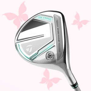 (A플렉스) 2025 테일러메이드 올 뉴 글로리 여성용 우드 5번 A