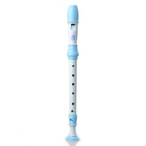 엔젤 칼라 리코더 AR-S308G 저먼식 블루