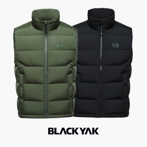 다운패딩조끼 남자 퀼팅 덕다운베스트
