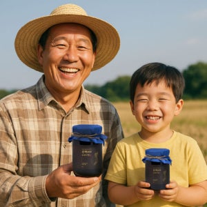 [2개월] 진액999 도라지청 약도라지청 도라지진액 국산 99.9시간 500g