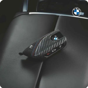 BMW 키케이스 순정 M 퍼포먼스 키커버