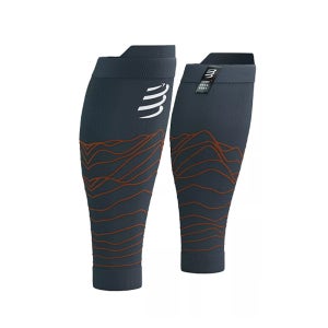 컴프레스포트 R2 옥시겐 TRAIL CAPSULE 2023 컴프레션 카프 슬리브 남여공용 IRON GATE/RUST