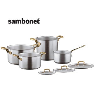 삼보넷 1965 빈티지 냄비 4종 세트 독일 발송