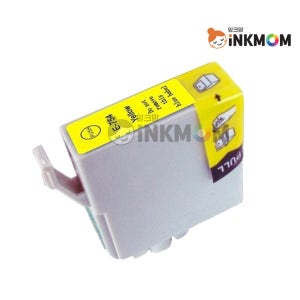 엡손 T0754 노랑 재생(호환)잉크 Stylus C59 CX2900 CX2905