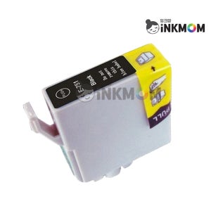 엡손 T0751 검정 재생(호환)잉크 Stylus C59 CX2900 CX2905
