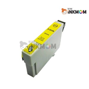 T1224 (T0854N) (엡손 85N) 노랑 재생(호환)잉크 Stylus Photo T60