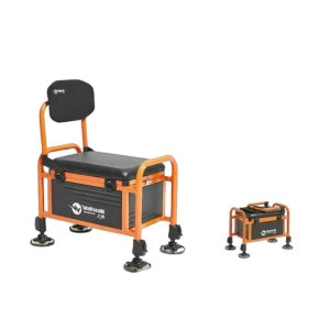 다기능 휴대용 낚시 테이블 쿨러박스 금속 경량 알루미늄