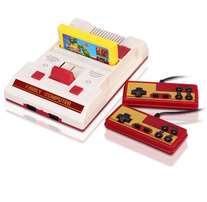 팩 게임기 FC 오락기 게임팩 옛날게임 패미컴 고전 비디오 추억의 오락실