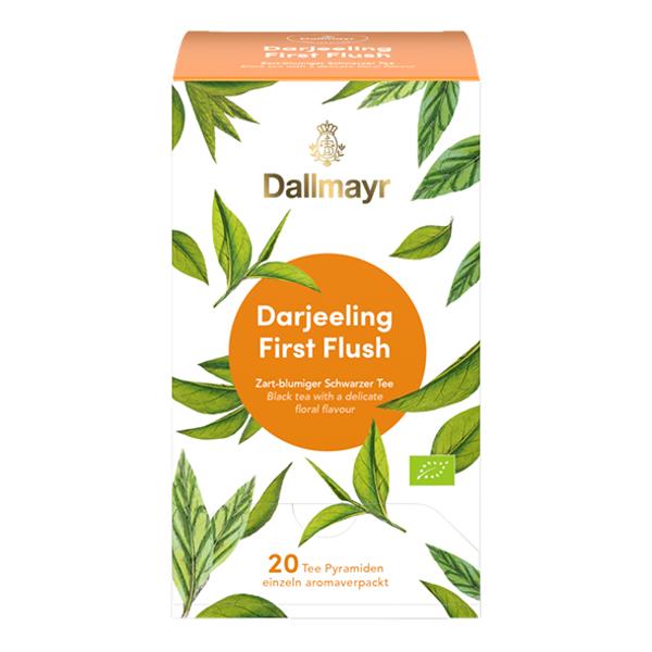 Darjeeling First Flush Tea (다즐링 퍼스트 플러시 홍차)