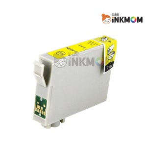 T1124 (T0824N)(엡손 82N) 노랑 재생(호환)잉크 Stylus Photo TX650