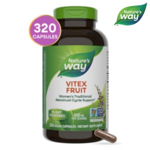 네이쳐스웨이 바이텍스 프루트 400mg 320캡슐