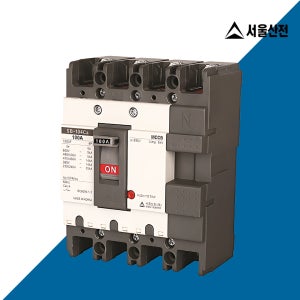 서울산전 SB-104ca 100A 배선차단기