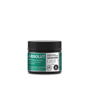 앱솔루 ABSOLUT (에스메랄다)프로 패스츄리&베이킹 ws식용색소 드라이 컬러