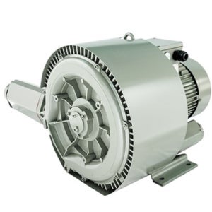 링브로워 2단 MHBLL-4337S 4.9HP 브로아 링블로워 높은풍압 양식장 CE 국산