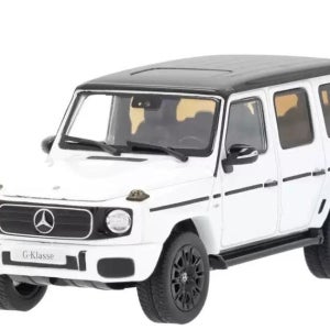 벤츠 오리지널 1:43 신형 G클래스 G580 EQ N465 자동차모형 다이캐스트 피규어