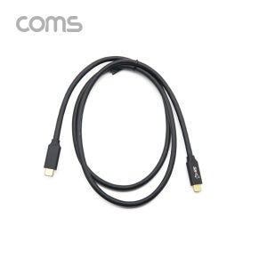 PD고속충전케이블 CtoC케이블 1m USBC타입 GEN2 핸드폰연결선 IF632LC