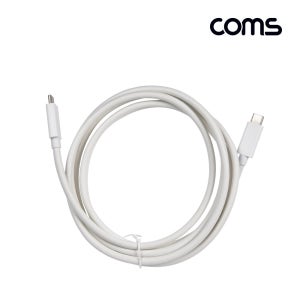 CtoC케이블 2m PD고속충전선 USB4.0C타입선 GEN2 핸드폰연결선 CL622LC