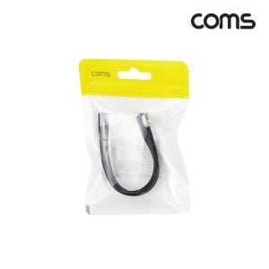 PD고속충전케이블 CtoC연장케이블 14cm USB4.0 꺾임 핸드폰연결선 JA292LC