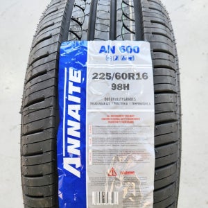 안나이트 신품타이어 225/60R16 그랜저 TG 오피러스 말리브 2256016