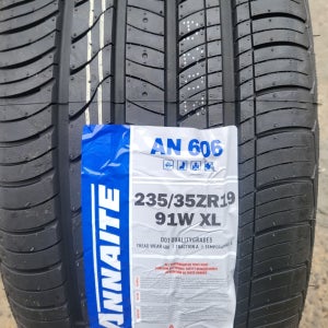 안나이트 신품타이어 235/35R19 현대 PCR 벨로스터 N 2353519