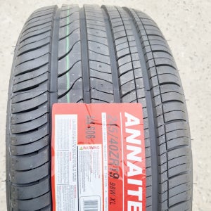 안나이트 신품타이어 245/40R19 K7 K8 제네시스 그랜저 말리브 SM6 알페온 2454019