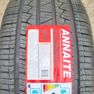 안나이트 신품타이어 275/45R21 랜드로버 이보크 GLE 디스커버리 2754521