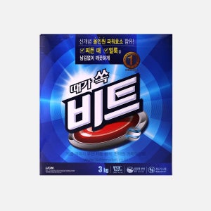 때가쏙비트 3kg