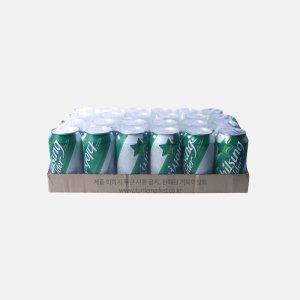 칠성사이다 355ml 24개