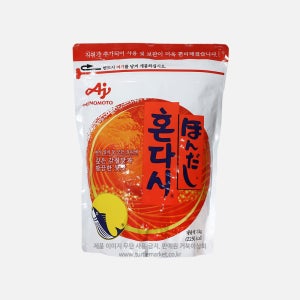 한국아지모노도 혼다시 1kg