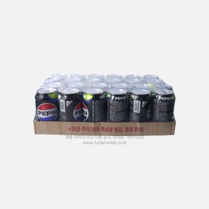 펩시콜라 라임 355ml 24개 세트