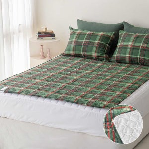 전자파없는 탄소매트 카본매트 캠핑 1인용 2인용 전기장판 국산 꼬레미아